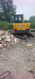 Buy Sany SY60 Used Excavator / 5 Buy Sany SY60 Used Excavator / 5