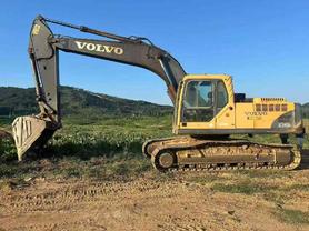 Buy Volvo EC240 Used Excavator / 3 Buy Volvo EC240 Used Excavator / 3