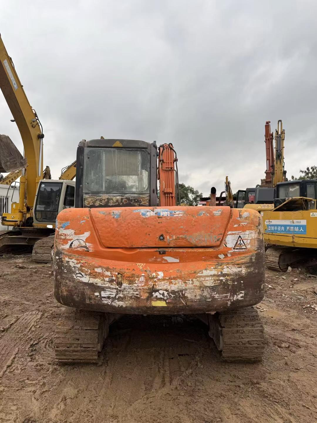 Buy Hitachi EX60-6 Used Excavator / 9 Buy Hitachi EX60-6 Used Excavator / 9