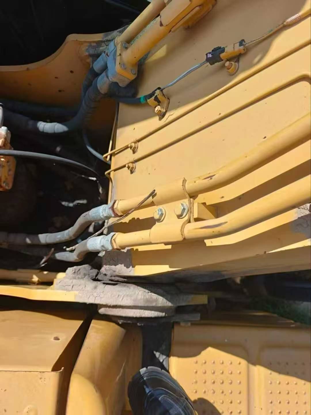 Buy Caterpillar 320A Used Excavator / 7 Buy Caterpillar 320A Used Excavator / 7