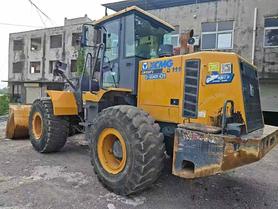 Buy XCMG LW500FV Used Loader / 4 Buy XCMG LW500FV Used Loader / 4