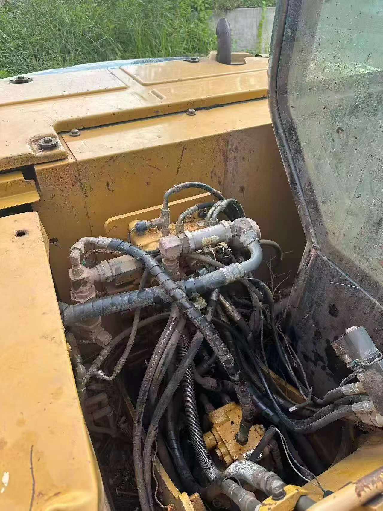 Buy Caterpillar 307B Used Excavator / 3 Buy Caterpillar 307B Used Excavator / 3