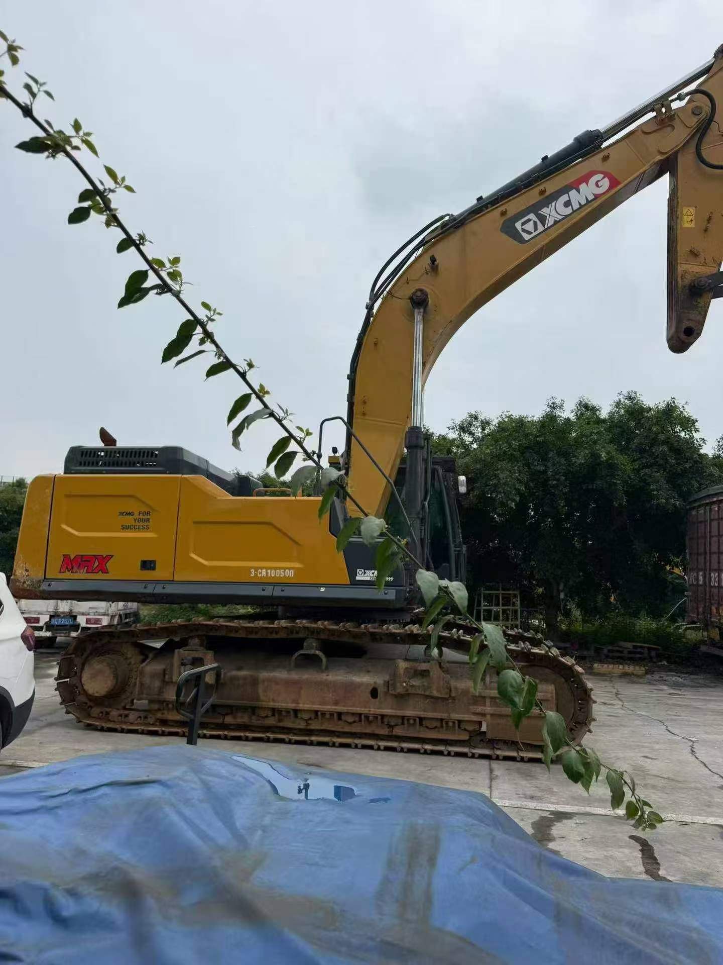 Buy XCMG LW600E Used Excavator / 5 Buy XCMG LW600E Used Excavator / 5