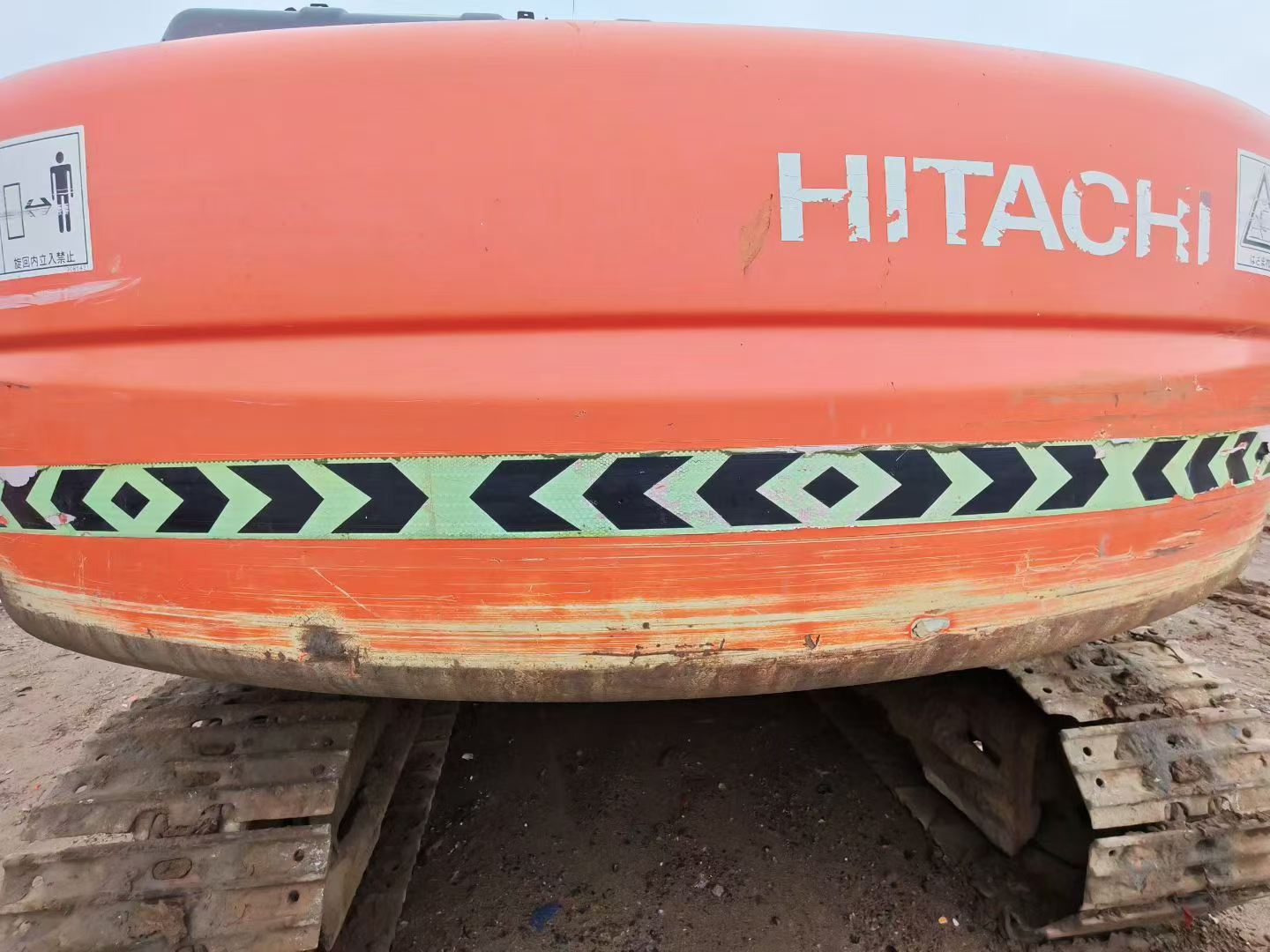 Buy Hitachi EX120 Used Excavator / 2
