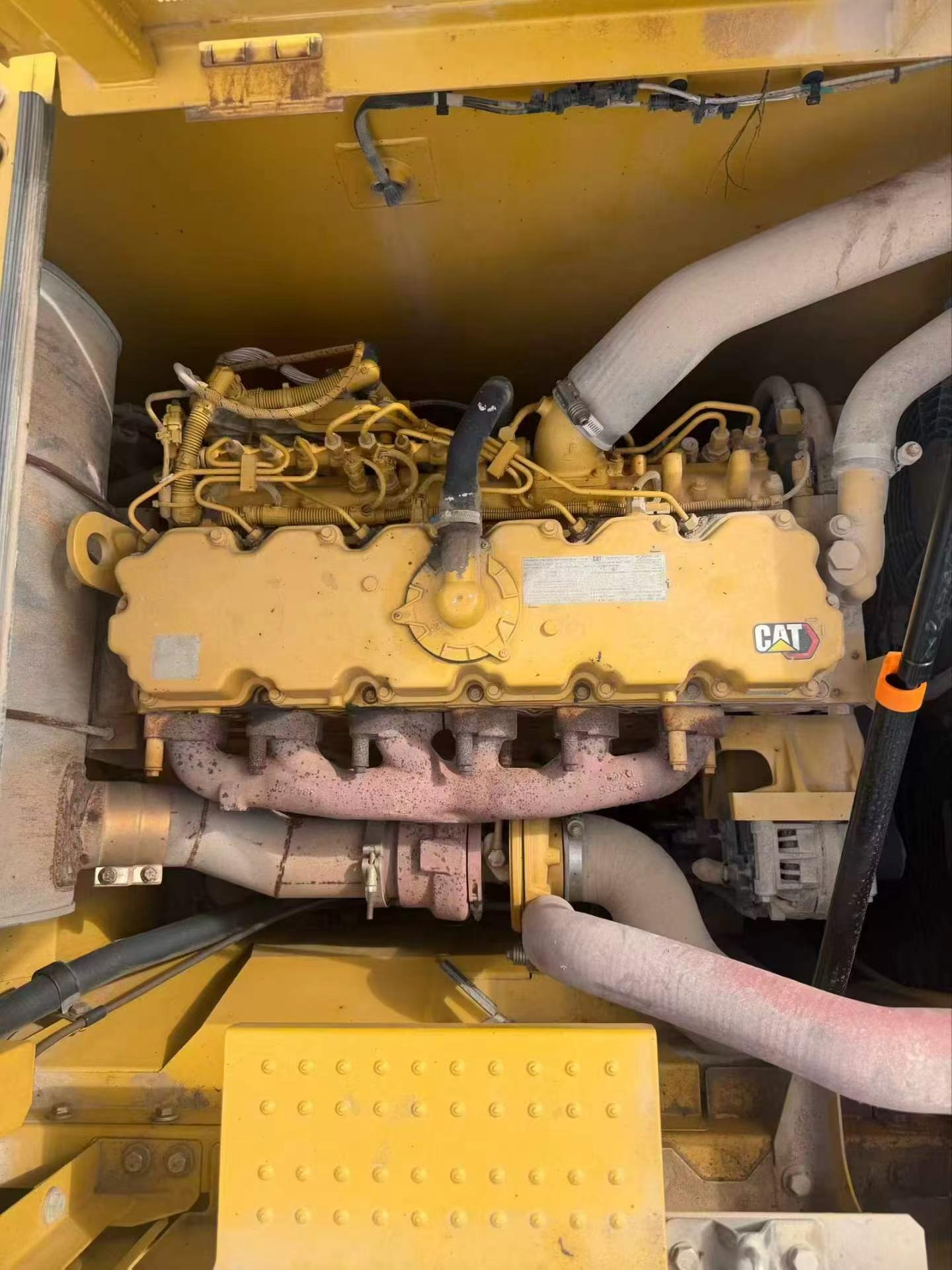 Buy Caterpillar 320A Used Excavator / 5