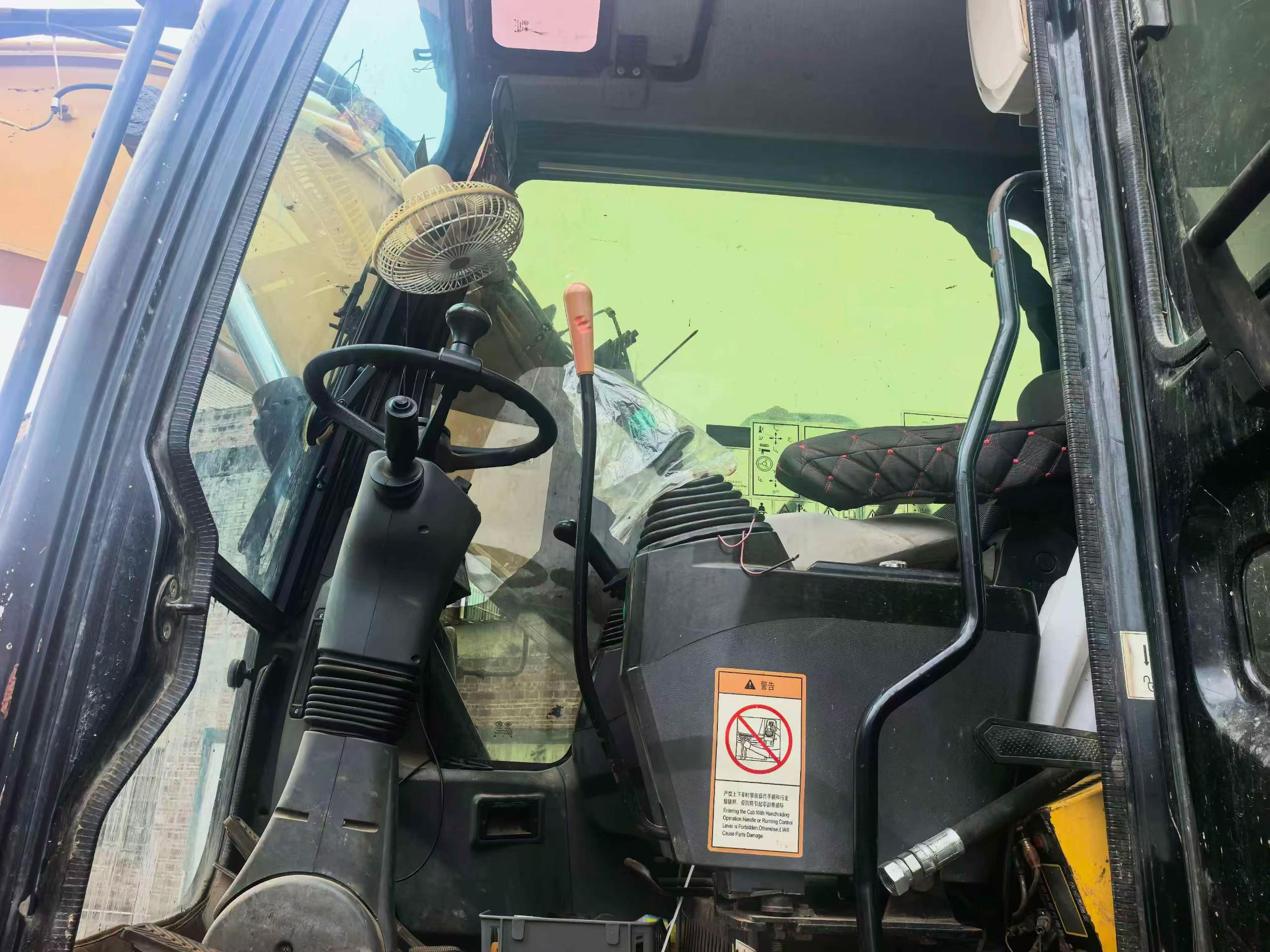 Buy Sany SY155C Used Excavator / 4 Buy Sany SY155C Used Excavator / 4