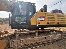 Buy Sany SY650HB Used Excavator / 6 Buy Sany SY650HB Used Excavator / 6