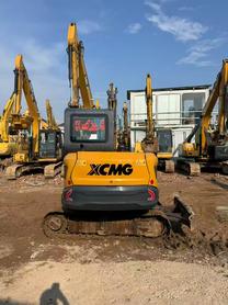Buy XCMG XE60 Used Excavator / 9 Buy XCMG XE60 Used Excavator / 9