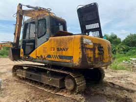 Buy Sany SY135 Used Excavator / 3 Buy Sany SY135 Used Excavator / 3