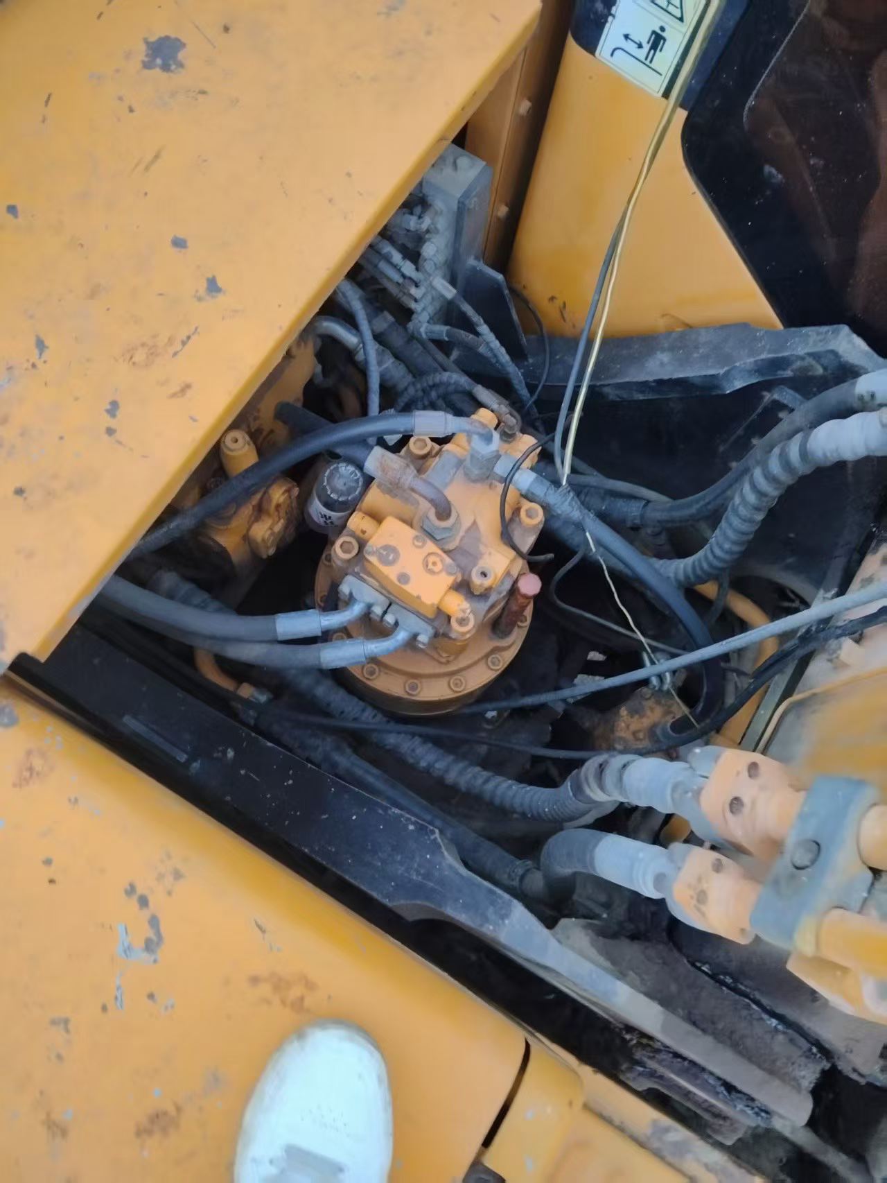 Buy Sany SY215C Used Excavator / 6 Buy Sany SY215C Used Excavator / 6