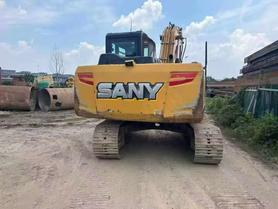 Buy Sany SY135 Used Excavator / 2 Buy Sany SY135 Used Excavator / 2