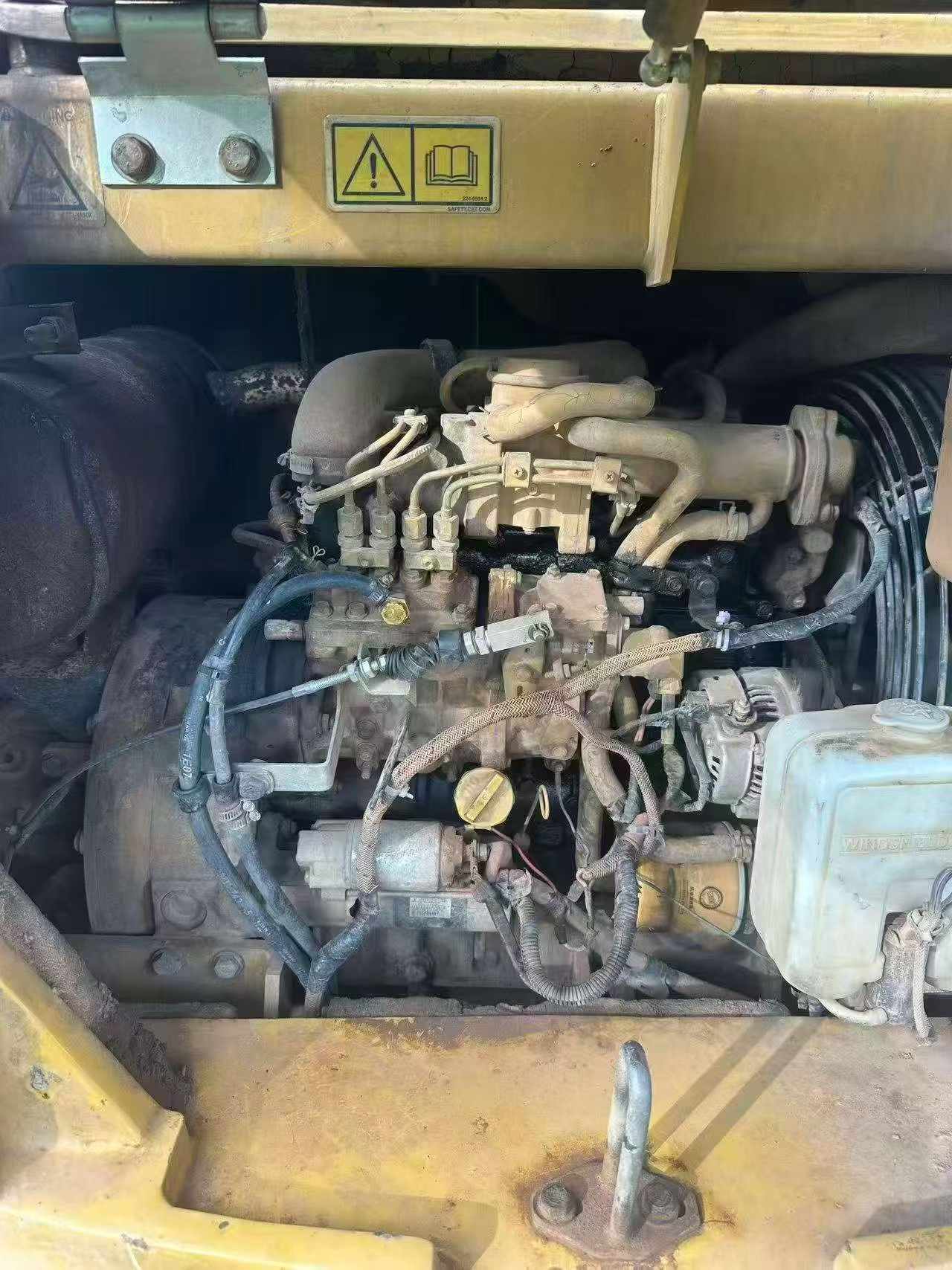 Buy Caterpillar 307B Used Excavator / 6 Buy Caterpillar 307B Used Excavator / 6