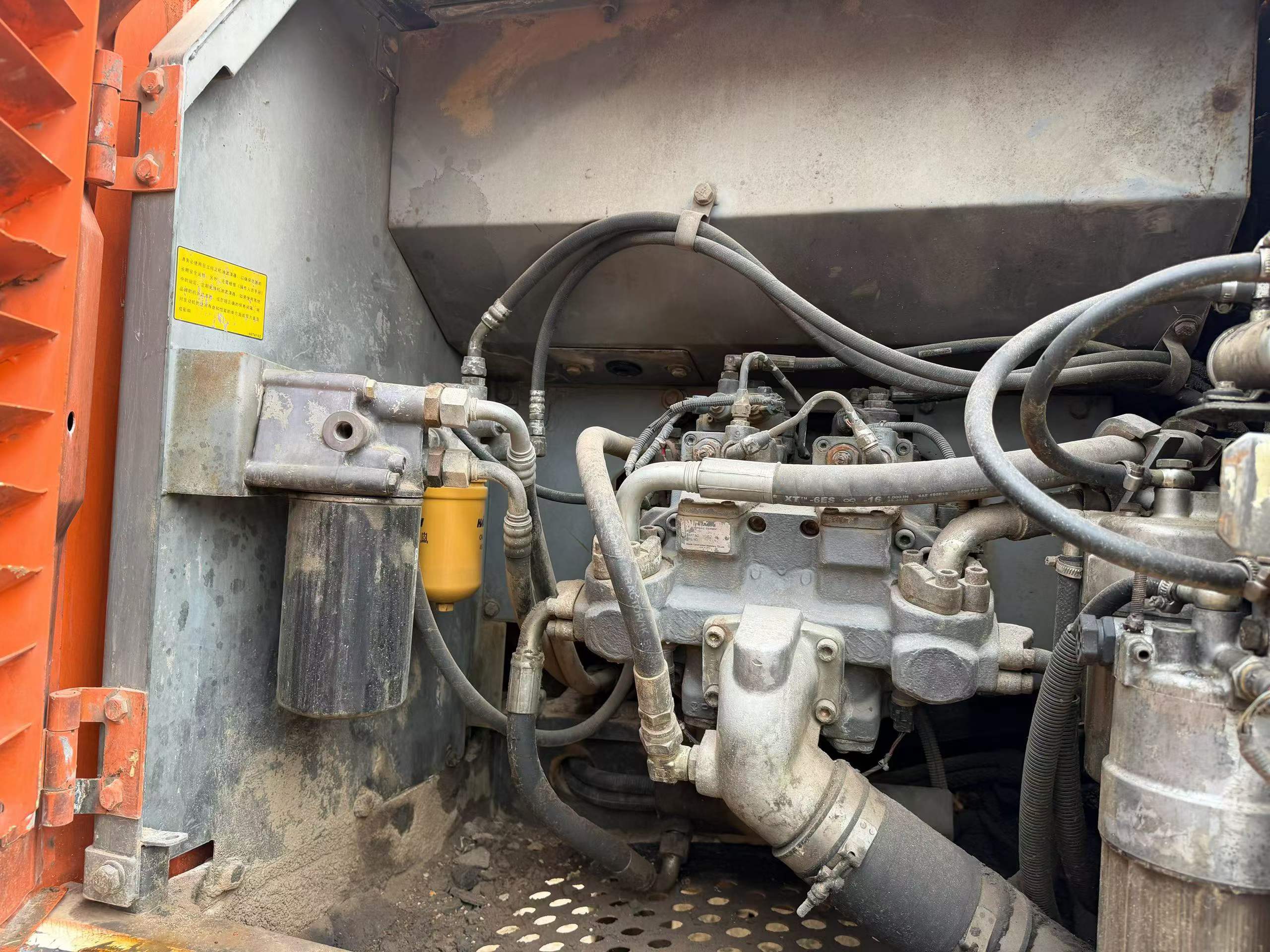 Buy Hitachi EX210 Used Excavator / 3 Buy Hitachi EX210 Used Excavator / 3
