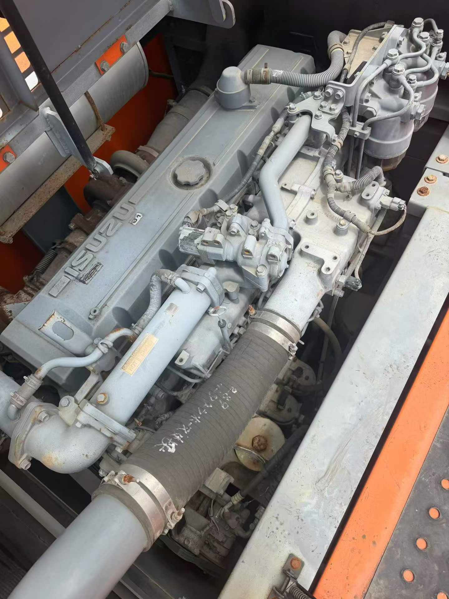Buy Hitachi ZX470H-3 Used Excavator / 8