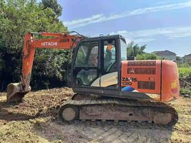 Buy Hitachi ZX130-5A Used Excavator / 8 Buy Hitachi ZX130-5A Used Excavator / 8