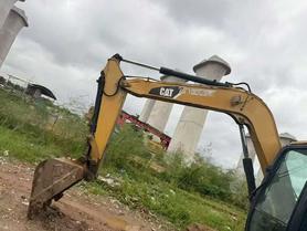 Buy Caterpillar 307C Used Excavator / 4 Buy Caterpillar 307C Used Excavator / 4