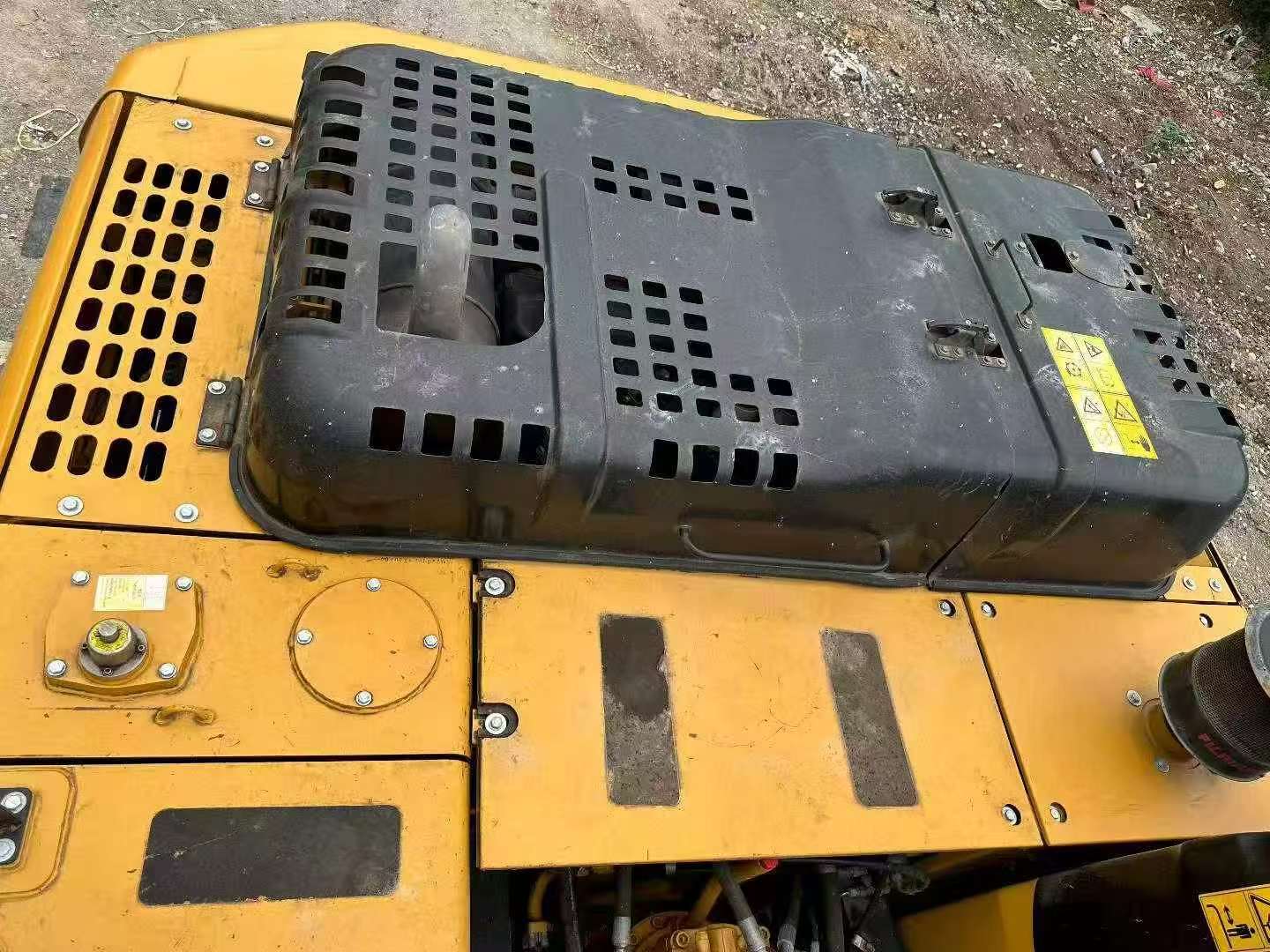 Buy Sany SY245H Used Excavator / 8 Buy Sany SY245H Used Excavator / 8
