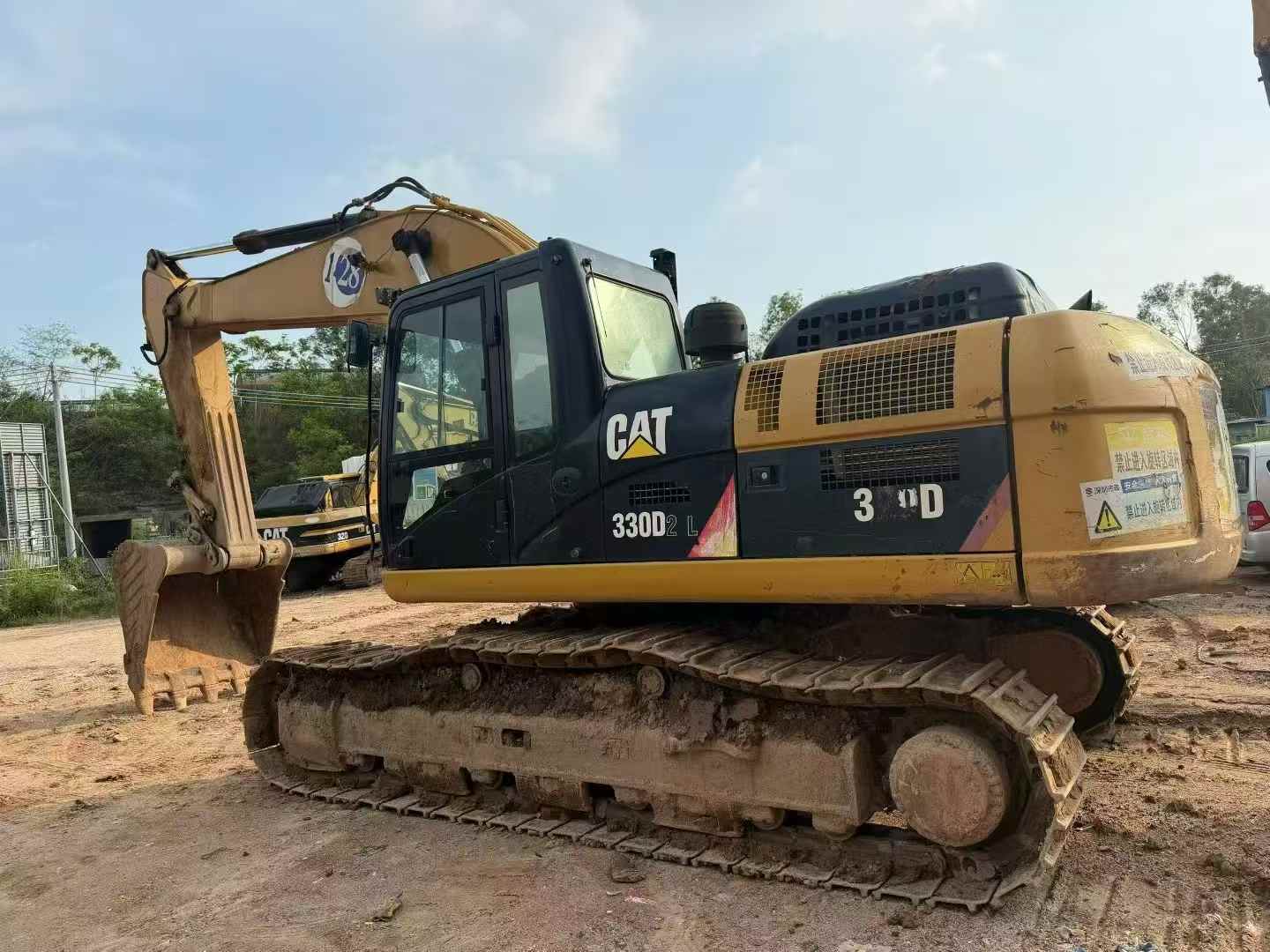 Buy Caterpillar 330B Used Excavator / 9 Buy Caterpillar 330B Used Excavator / 9
