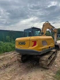Buy XCMG XE75C Used Excavator / 4 Buy XCMG XE75C Used Excavator / 4