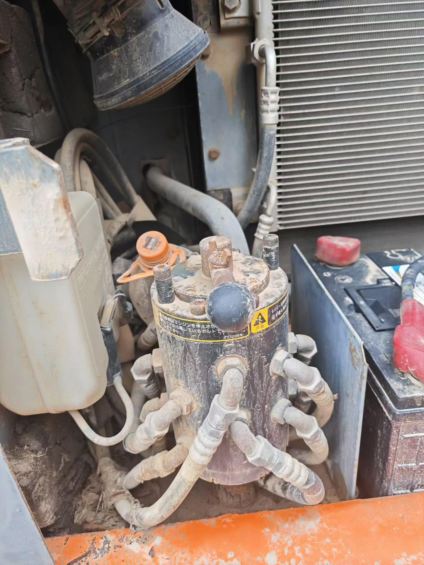 Buy Hitachi EX120 Used Excavator / 4