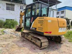 Buy Sany SY75 Used Excavator / 3 Buy Sany SY75 Used Excavator / 3