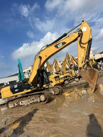 Buy Caterpillar 336DL Used Excavator / 4 Buy Caterpillar 336DL Used Excavator / 4