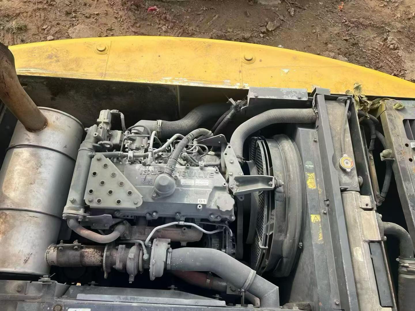 Buy Sumitomo SH210-5 Used Excavator / 9 Buy Sumitomo SH210-5 Used Excavator / 9