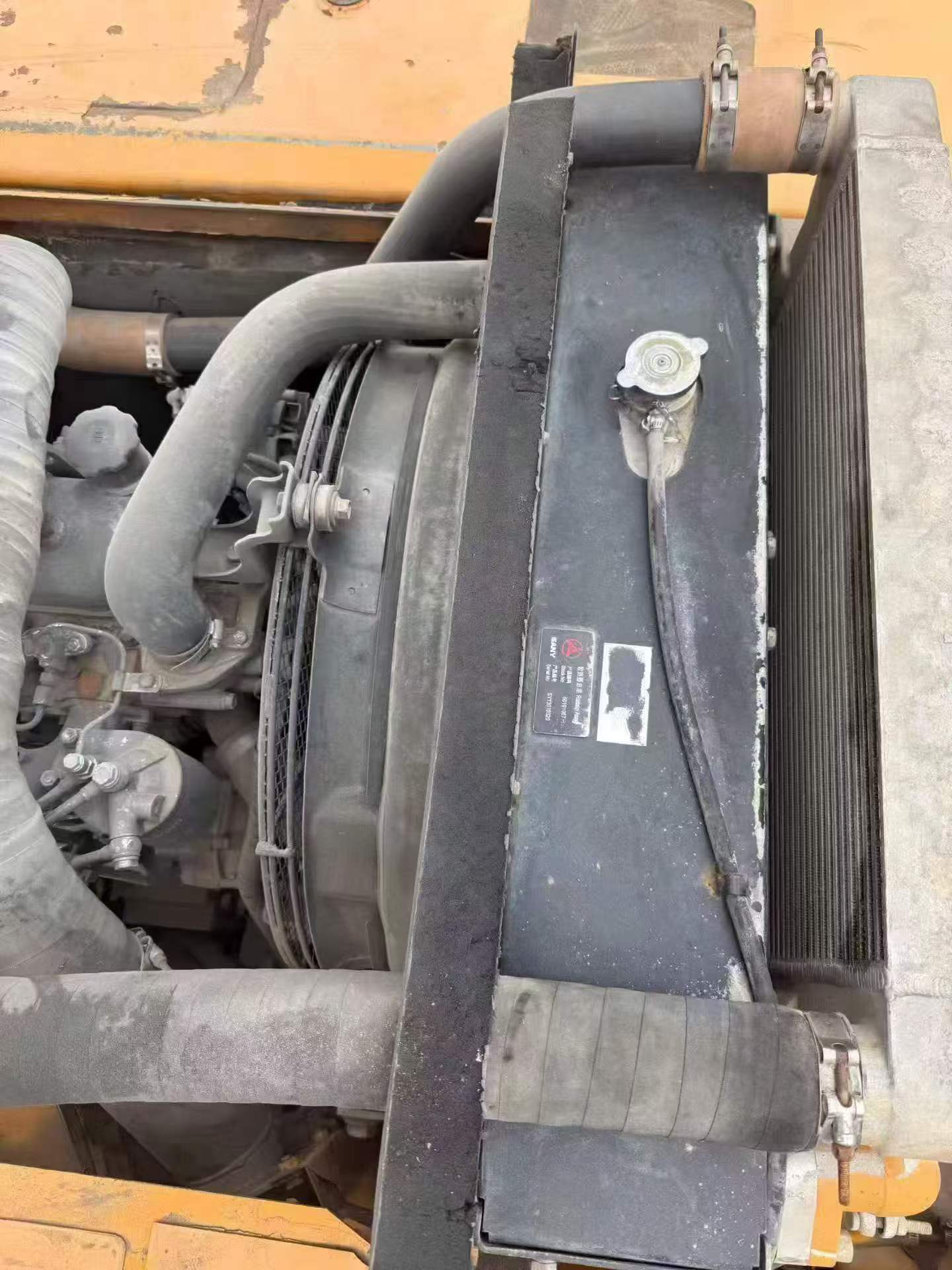 Buy Sany SY235C Used Excavator / 4