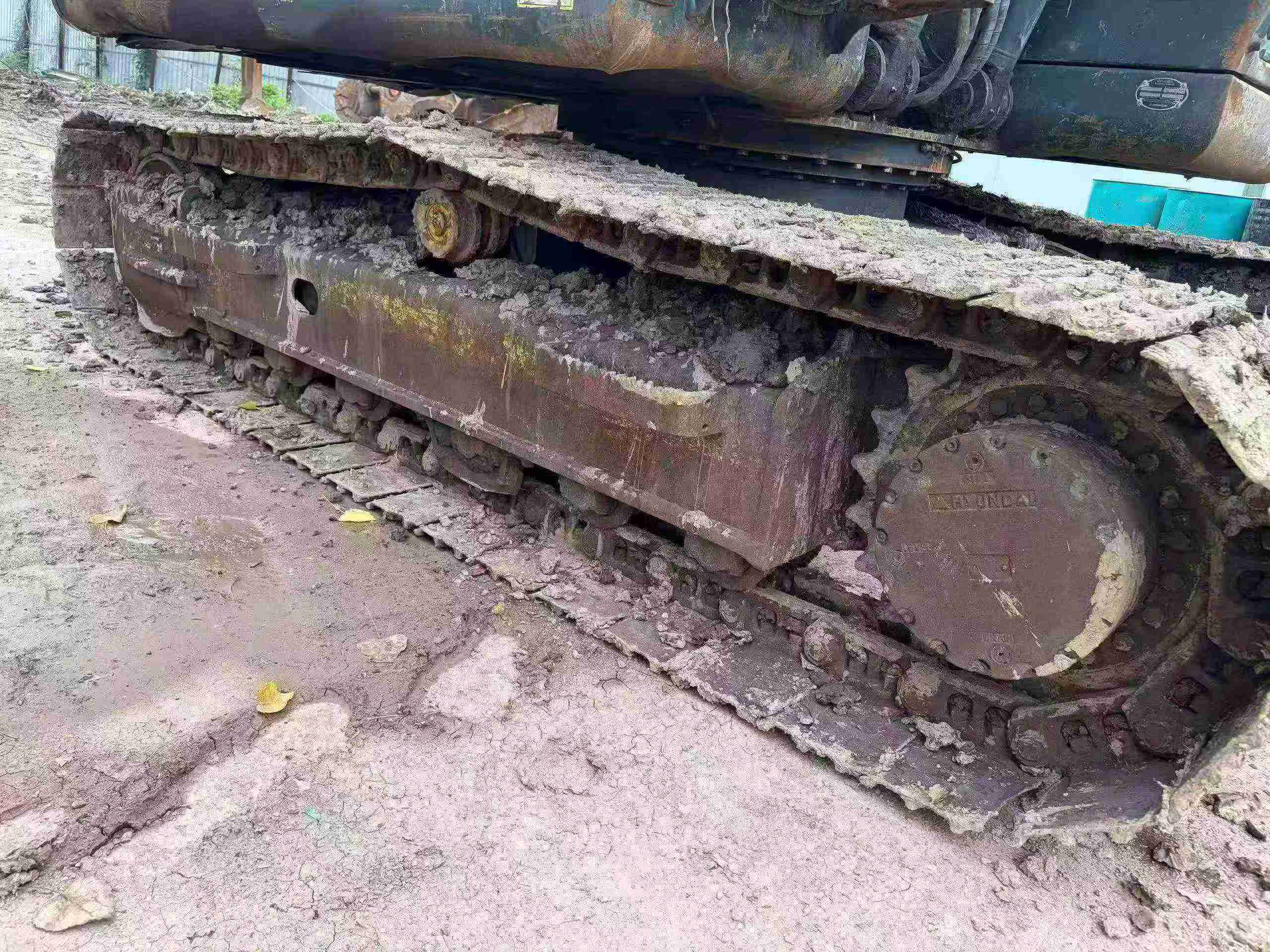 Buy Hyundai 110LVS Used Excavator / 8 Buy Hyundai 110LVS Used Excavator / 8