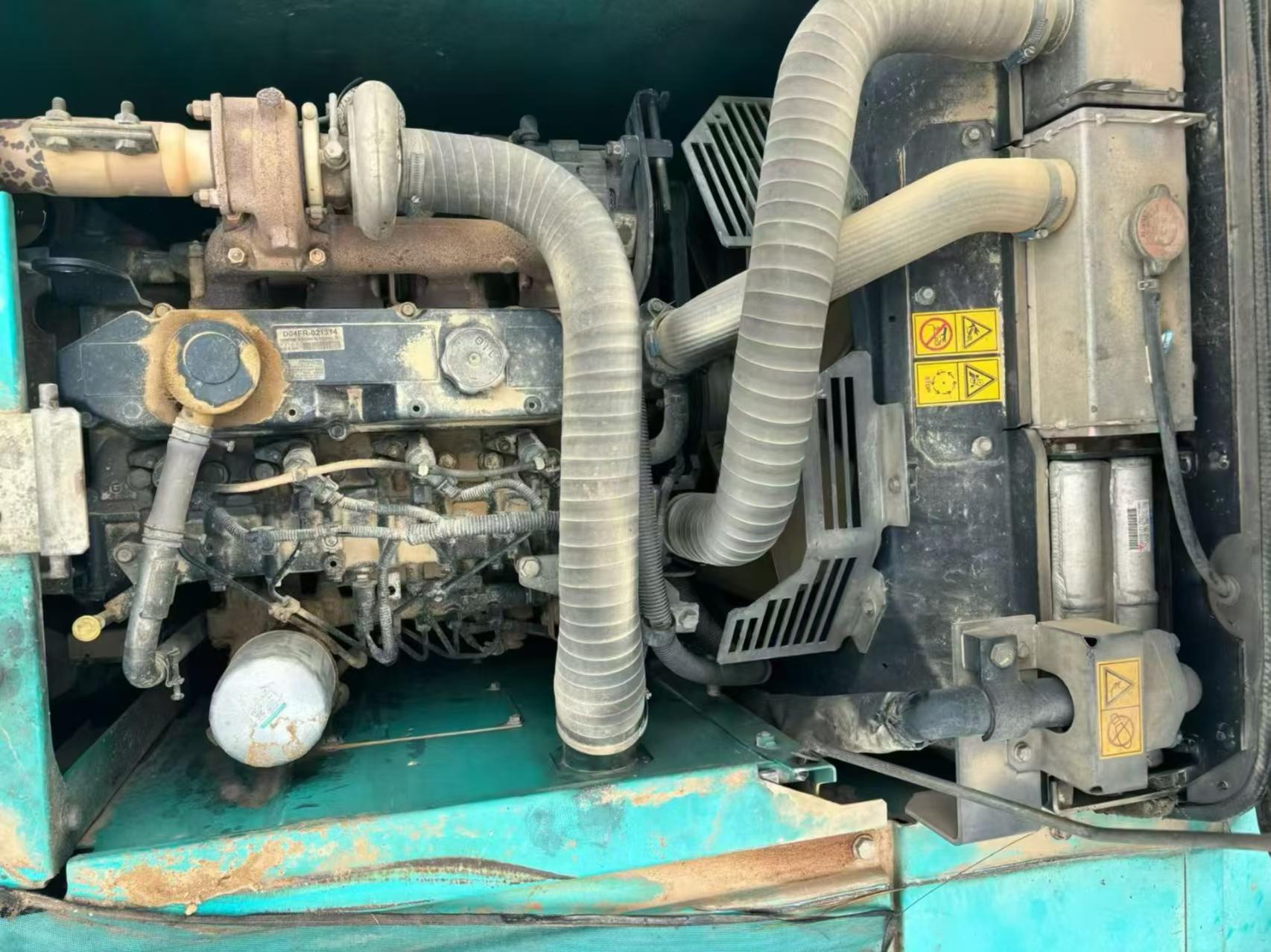 Acheter Pelle Kobelco SK140 d'occasion / 4