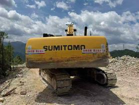 Compre Escavadeira Sumitomo SH350-5 Usada / 2 Compre Escavadeira Sumitomo SH350-5 Usada / 2