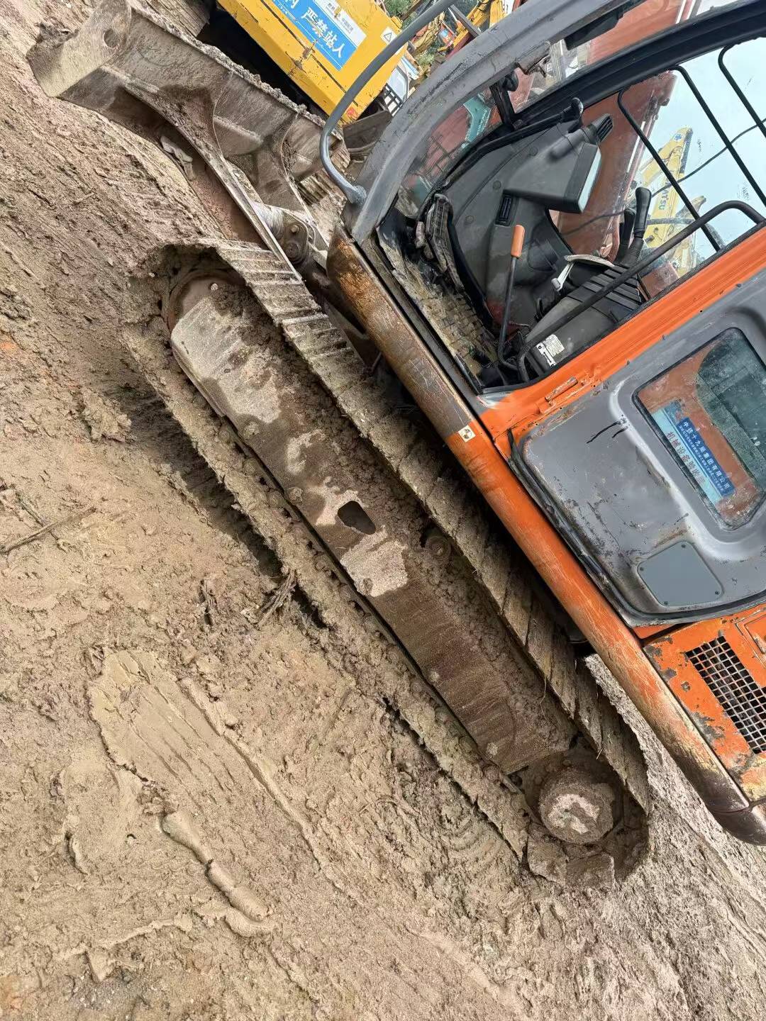 Buy Hitachi EX60-6 Used Excavator / 5 Buy Hitachi EX60-6 Used Excavator / 5