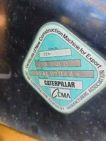 Buy Caterpillar 320A Used Excavator / 9 Buy Caterpillar 320A Used Excavator / 9