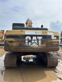 Buy Caterpillar 320B Used Excavator / 9 Buy Caterpillar 320B Used Excavator / 9