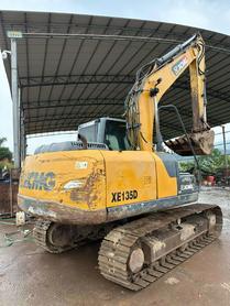 Buy XCMG XE135B Used Excavator / 2 Buy XCMG XE135B Used Excavator / 2
