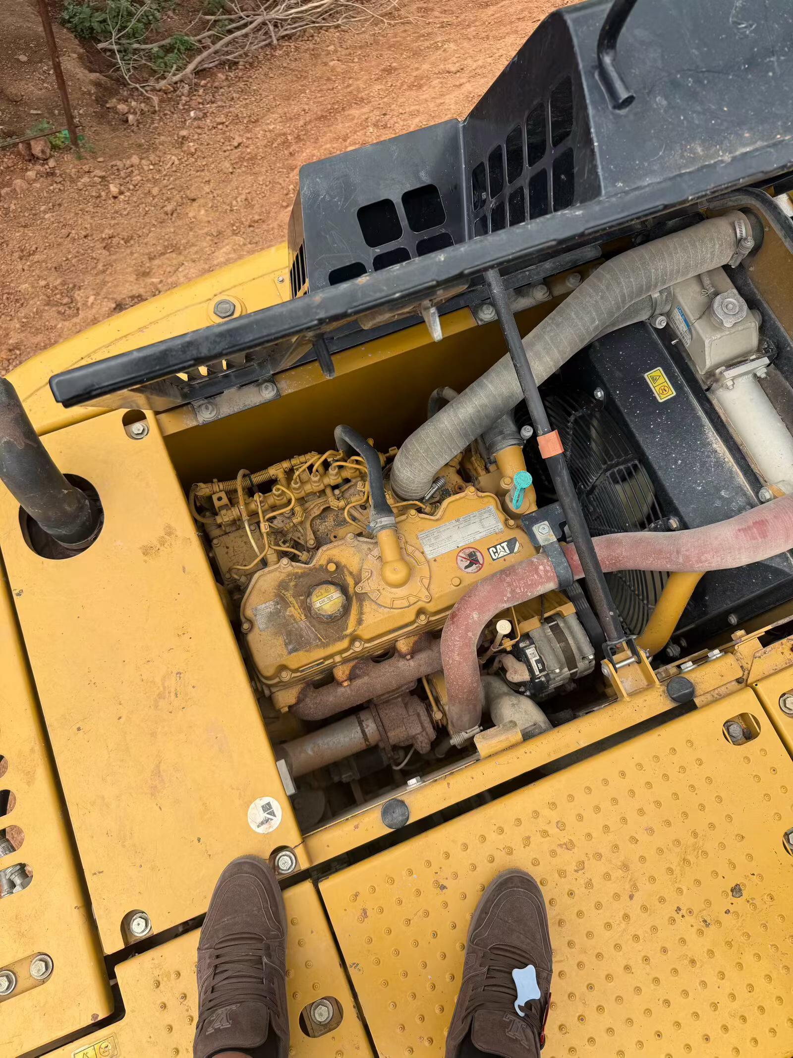 Buy Caterpillar 313D Used Excavator / 3 Buy Caterpillar 313D Used Excavator / 3