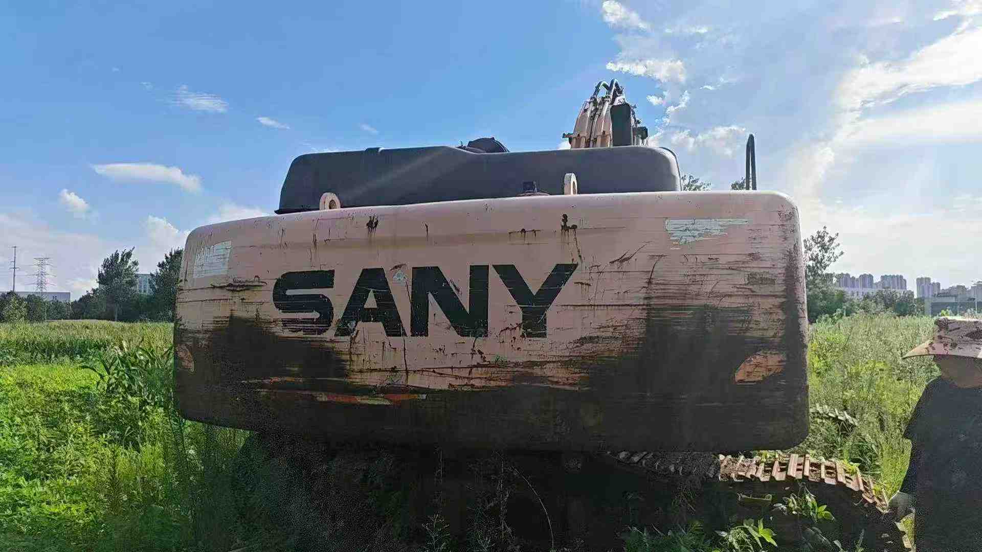 Buy Sany SY285C Used Excavator / 6 Buy Sany SY285C Used Excavator / 6
