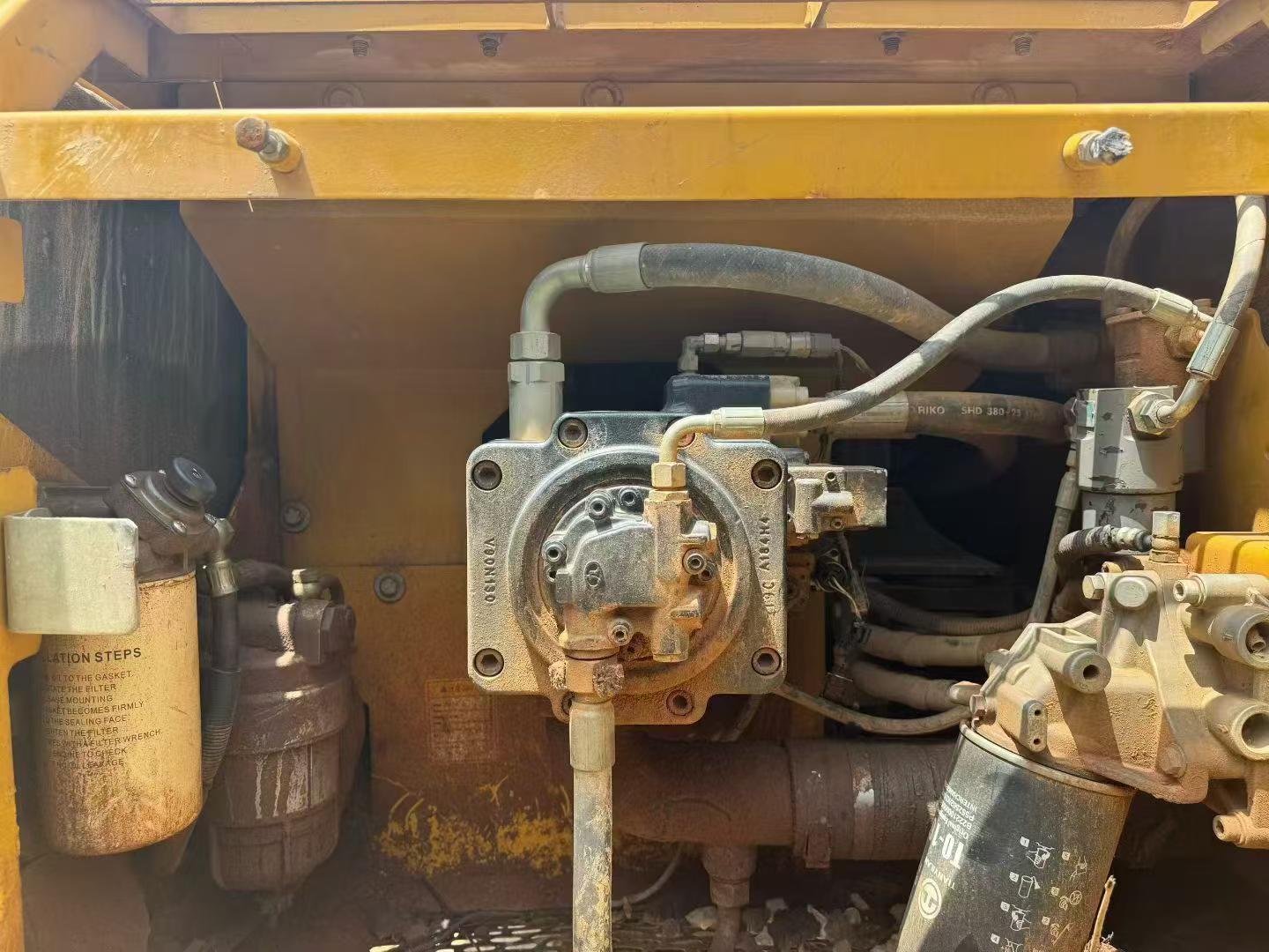 Buy Sany SY205C Used Excavator / 4