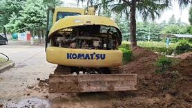 Buy Komatsu Used Excavator / 2 Buy Komatsu Used Excavator / 2