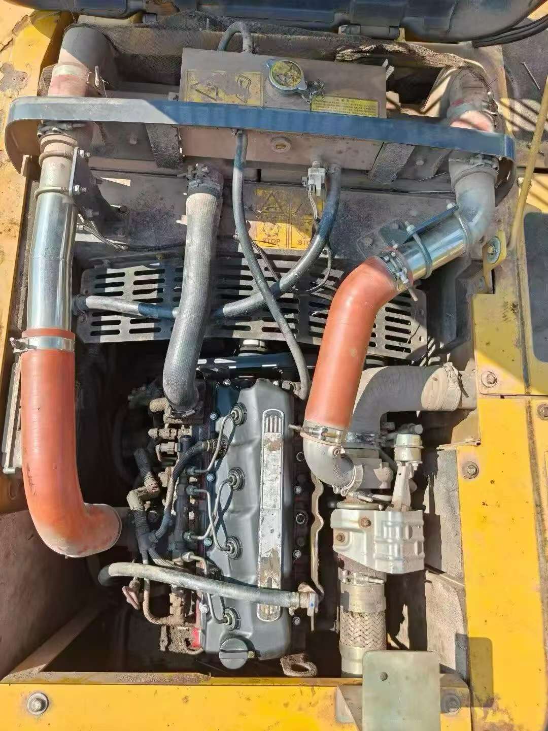 Buy XCMG XE135B Used Excavator / 4 Buy XCMG XE135B Used Excavator / 4