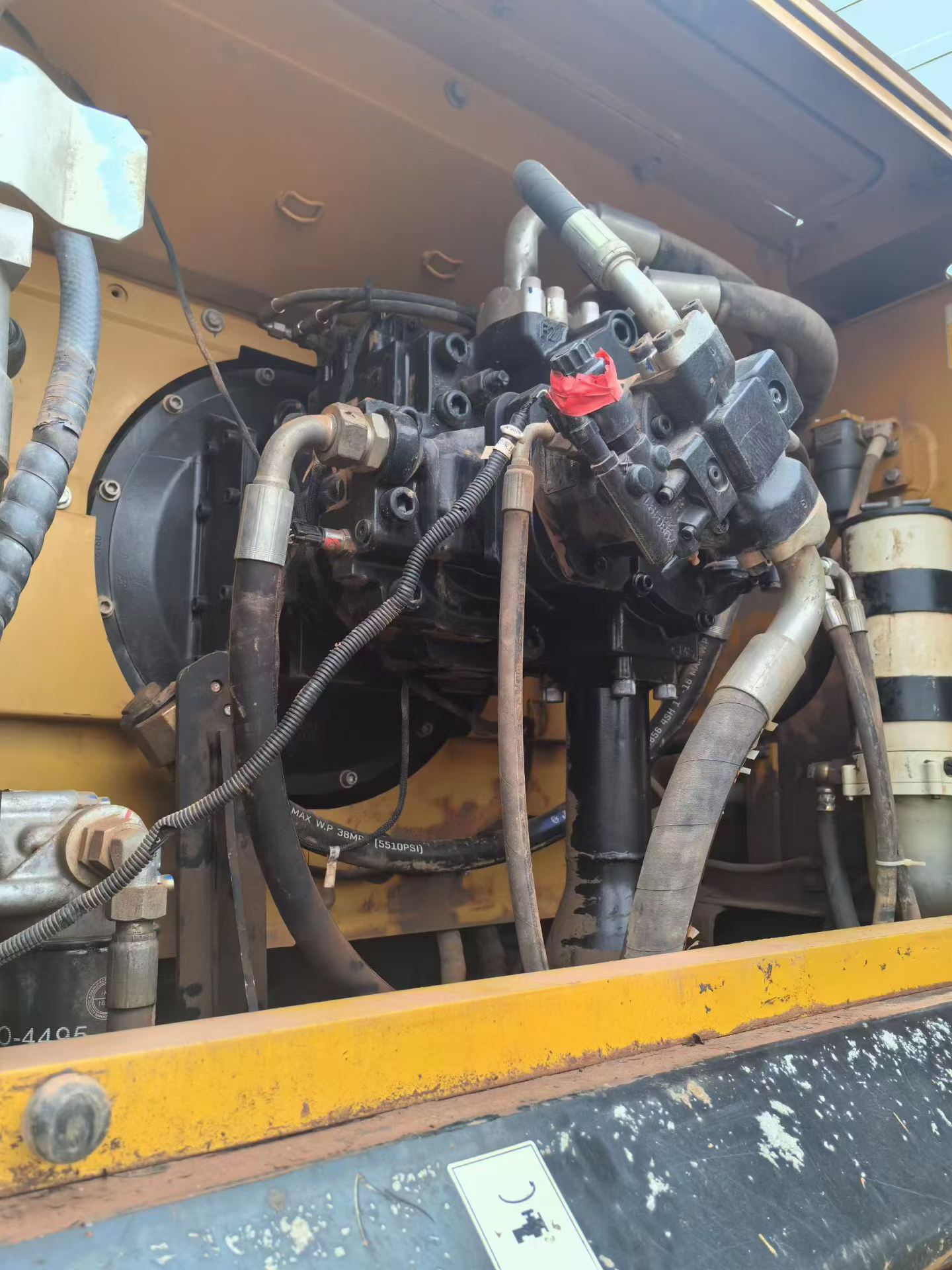 Buy Sany SY485C Used Excavator / 5 Buy Sany SY485C Used Excavator / 5