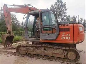 Buy Hitachi EX120 Used Excavator / 9 Buy Hitachi EX120 Used Excavator / 9