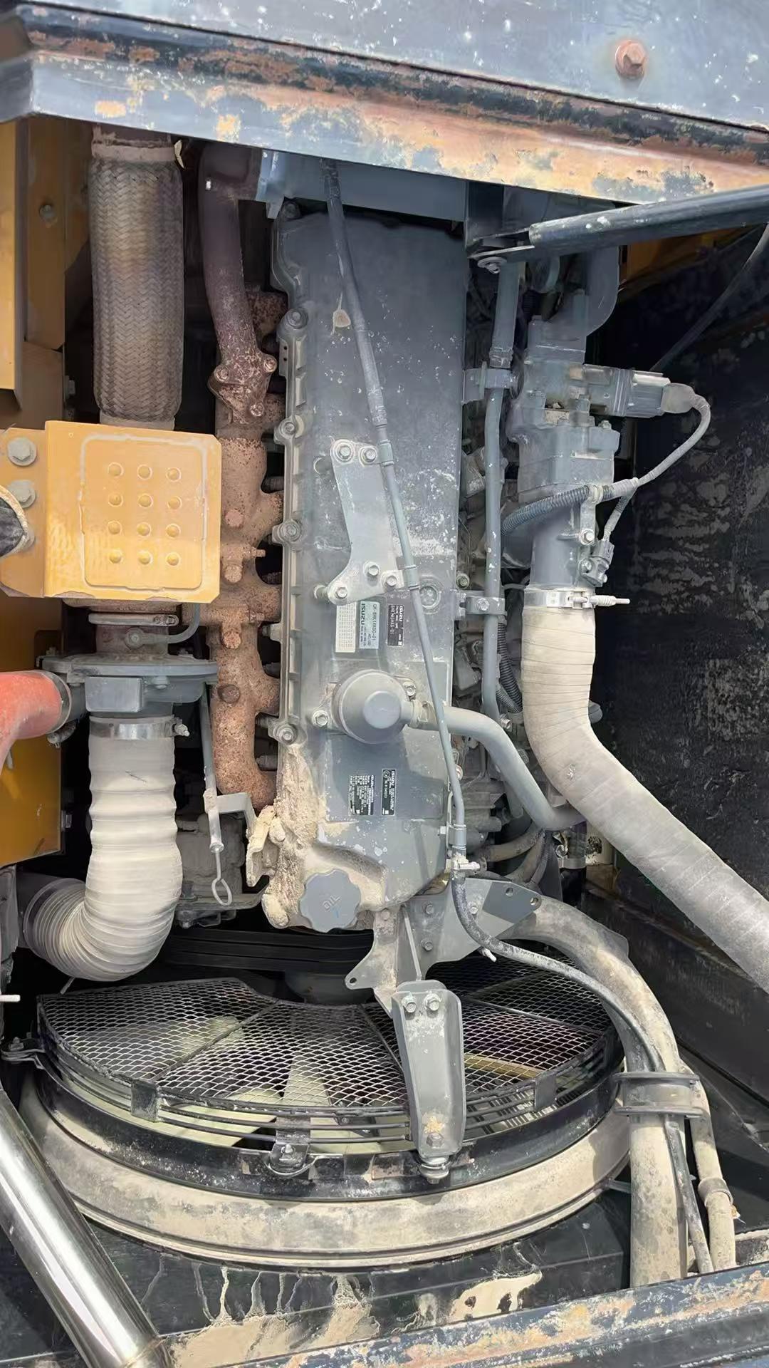 Buy Sany SY375H Used Excavator / 1