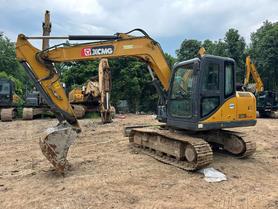 Buy XCMG XE75C Used Excavator / 2 Buy XCMG XE75C Used Excavator / 2