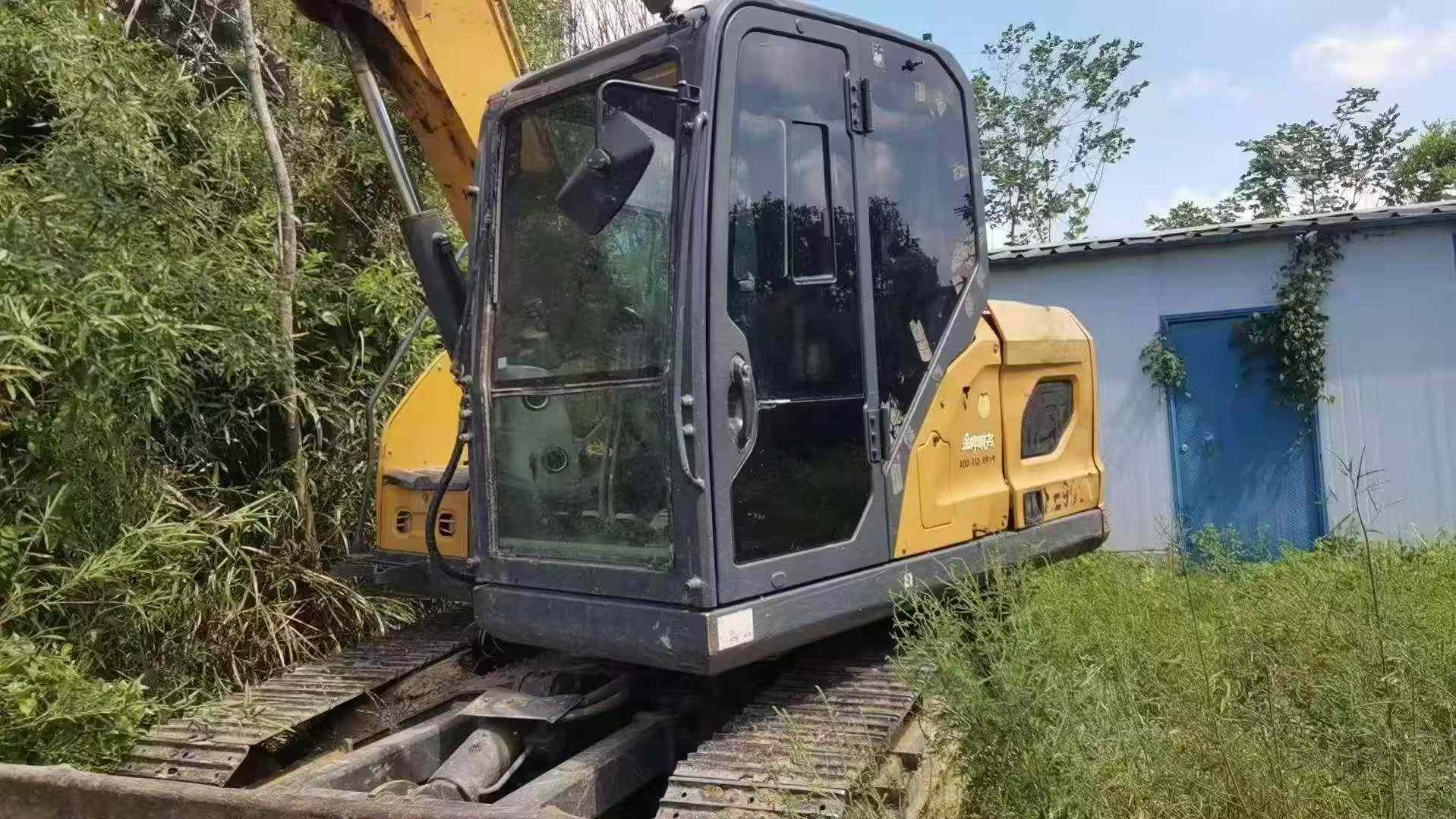 Buy XCMG XE75C Used Excavator / 3 Buy XCMG XE75C Used Excavator / 3
