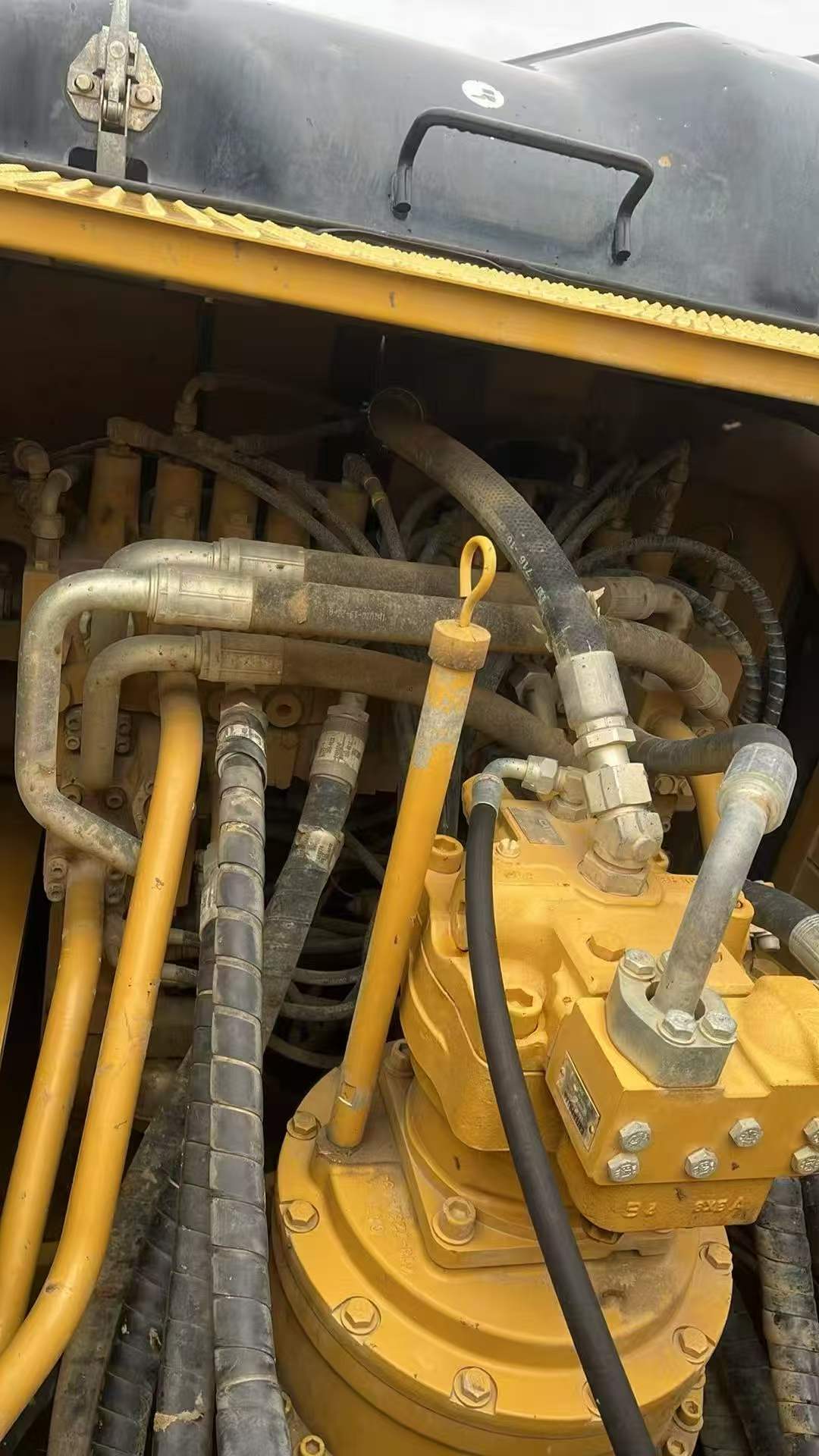 Buy Caterpillar 326DL Used Excavator / 4 Buy Caterpillar 326DL Used Excavator / 4
