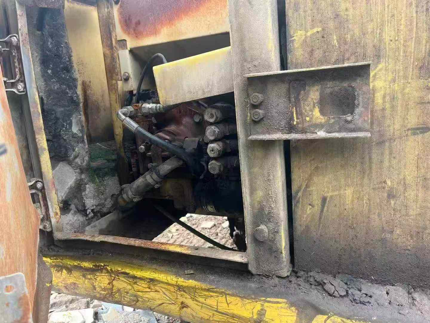 Buy Komatsu Used Excavator / 7 Buy Komatsu Used Excavator / 7