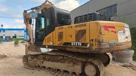 Buy Sany SY195C-9 Used Excavator / 2 Buy Sany SY195C-9 Used Excavator / 2