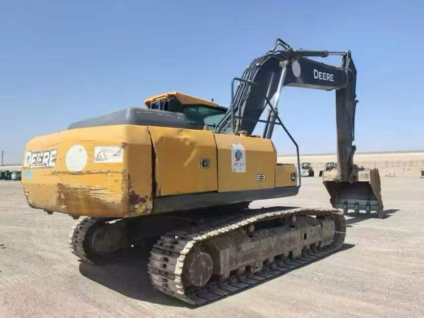 Buy JohnDeere E240 Used Excavator