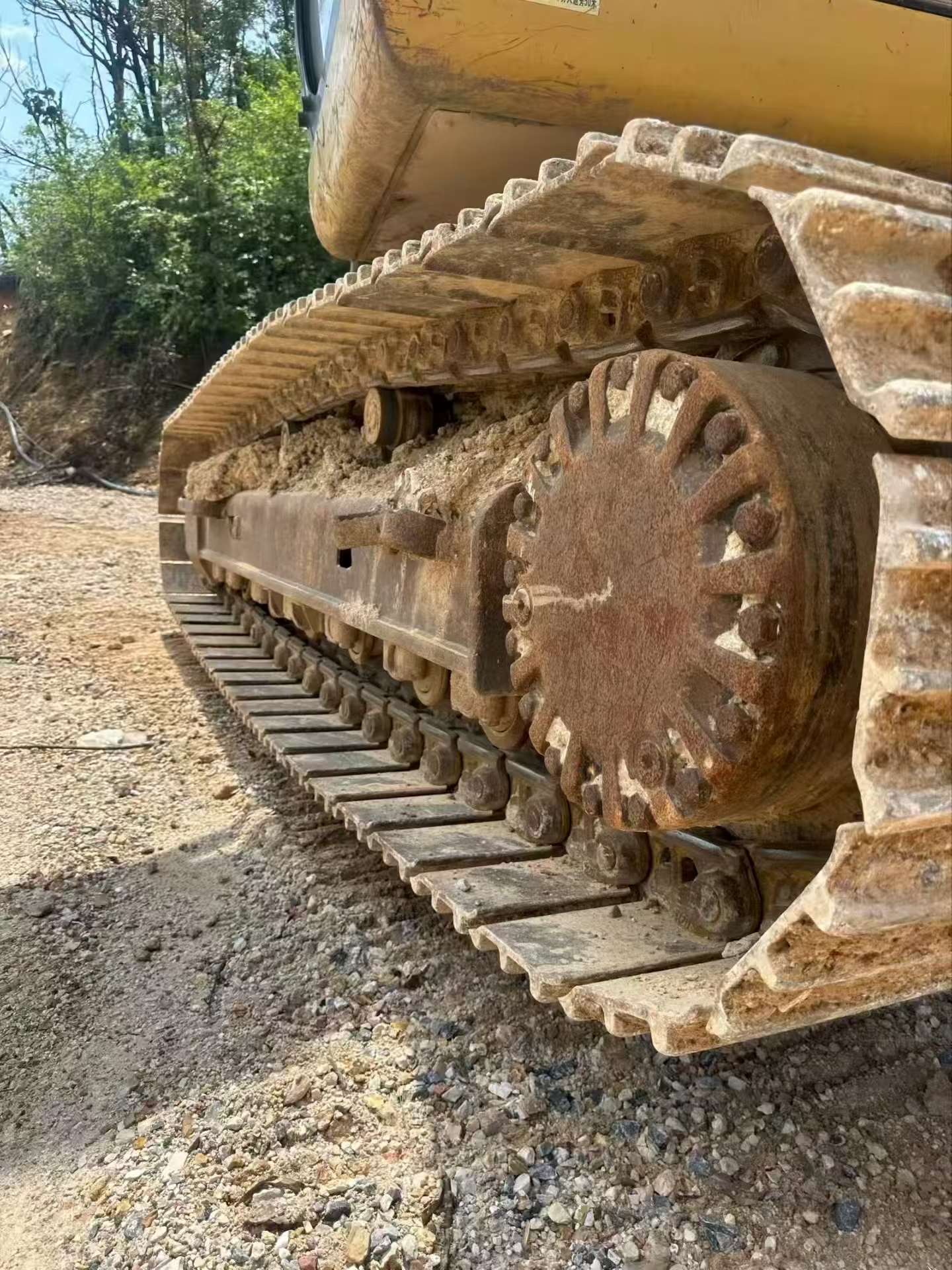 Buy Caterpillar 320D Used Excavator / 7 Buy Caterpillar 320D Used Excavator / 7